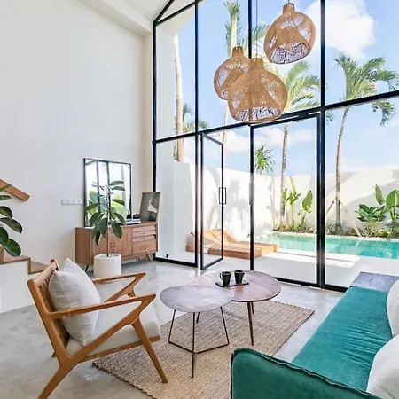 New! Villa Tla IV - 1Br Villa In Pererenan