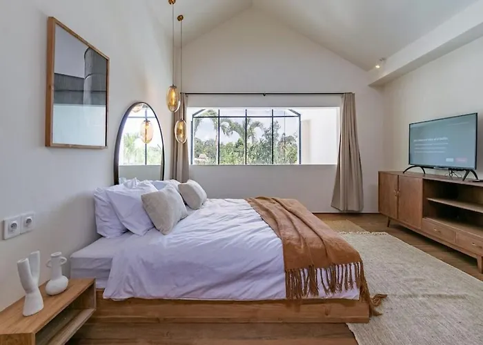 Villa Tla 4 - 1br Private Pool In Pererenan Canggu (Bali)