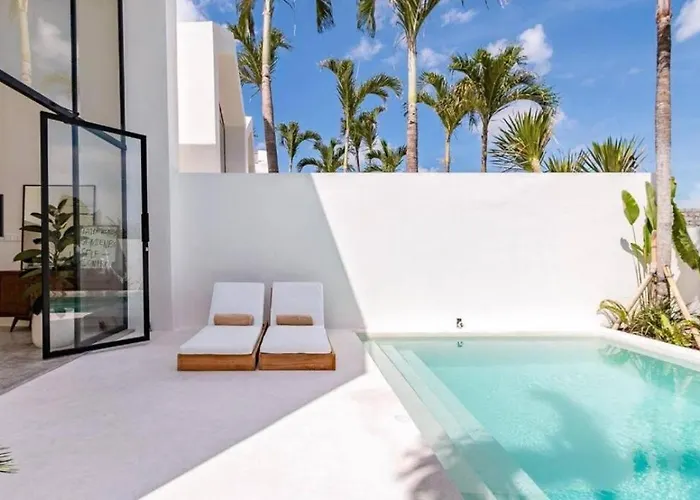 Tla 4 - 1br Private Pool In Pererenan * Canggu (Bali)