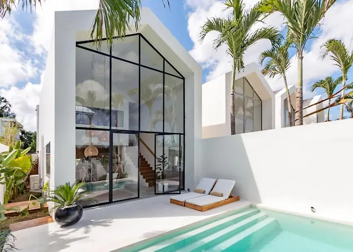 Tla 4 - 1br Private Pool In Pererenan Villa Canggu (Bali)