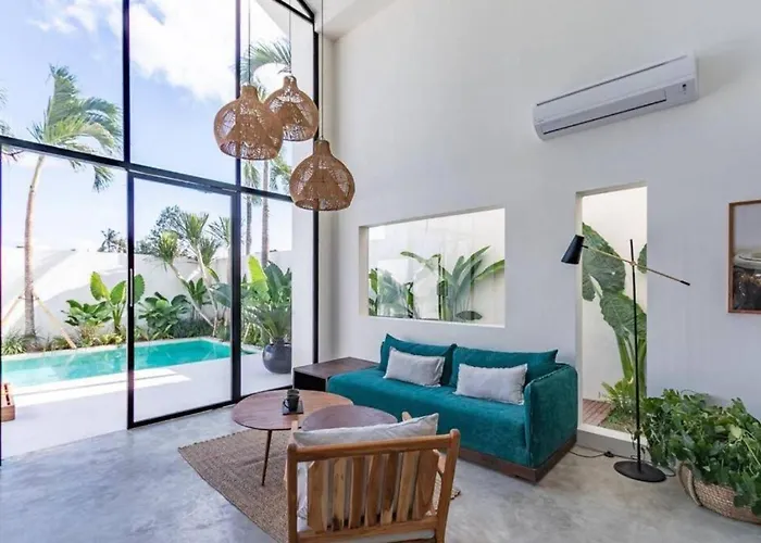Villa Tla 4 - 1br Private Pool In Pererenan *